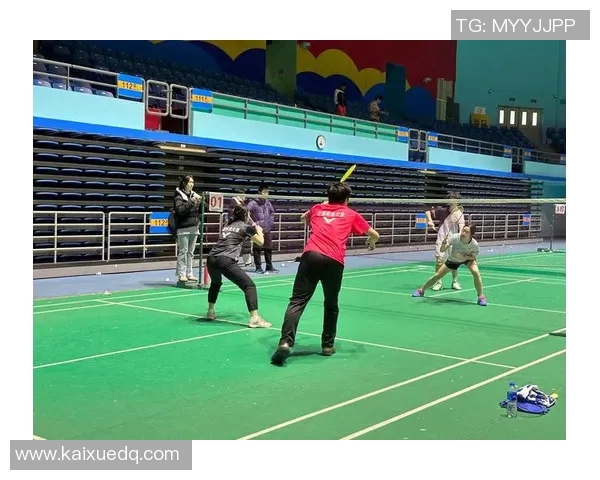 羽毛球的魅力：深入解析北京羽毛球队的技术与训练秘诀