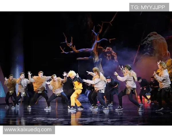 从零起步到舞台巅峰街舞比赛全方位经验分享与技巧解析