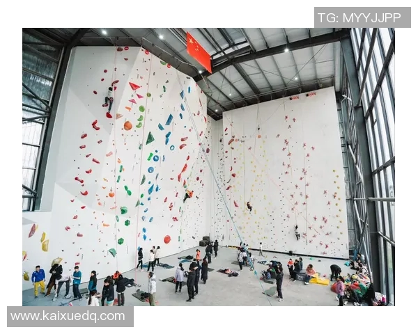 上海攀岩队协作精神探讨与攀岩技术提升的结合之道